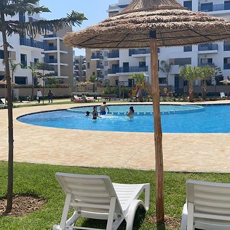 Appartement De Luxe Avec Piscine A 5 Min De La Plage Martil Exterior photo