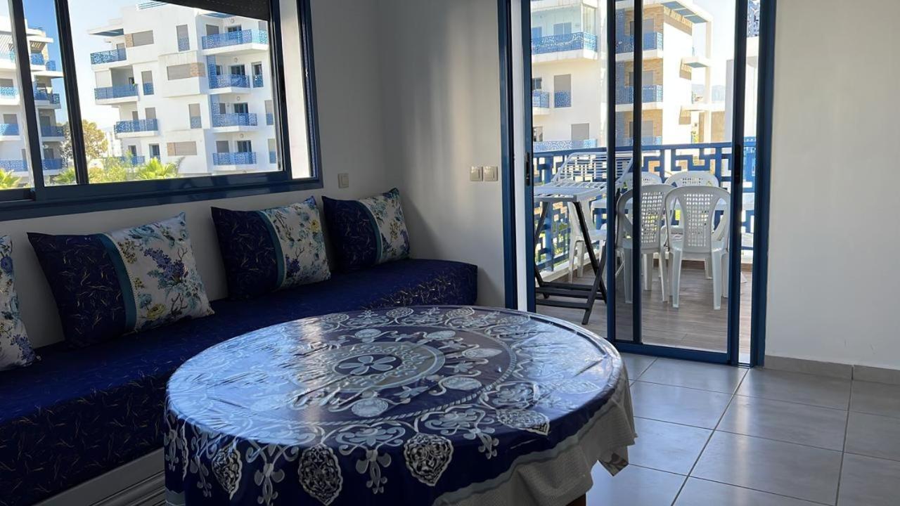 Appartement De Luxe Avec Piscine A 5 Min De La Plage Martil Exterior photo